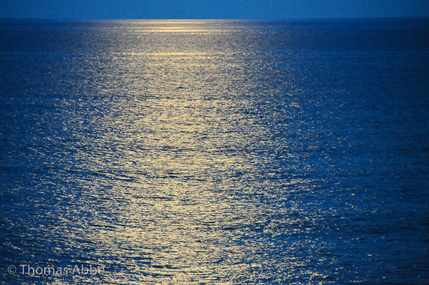 Moonlight on the Atlantic